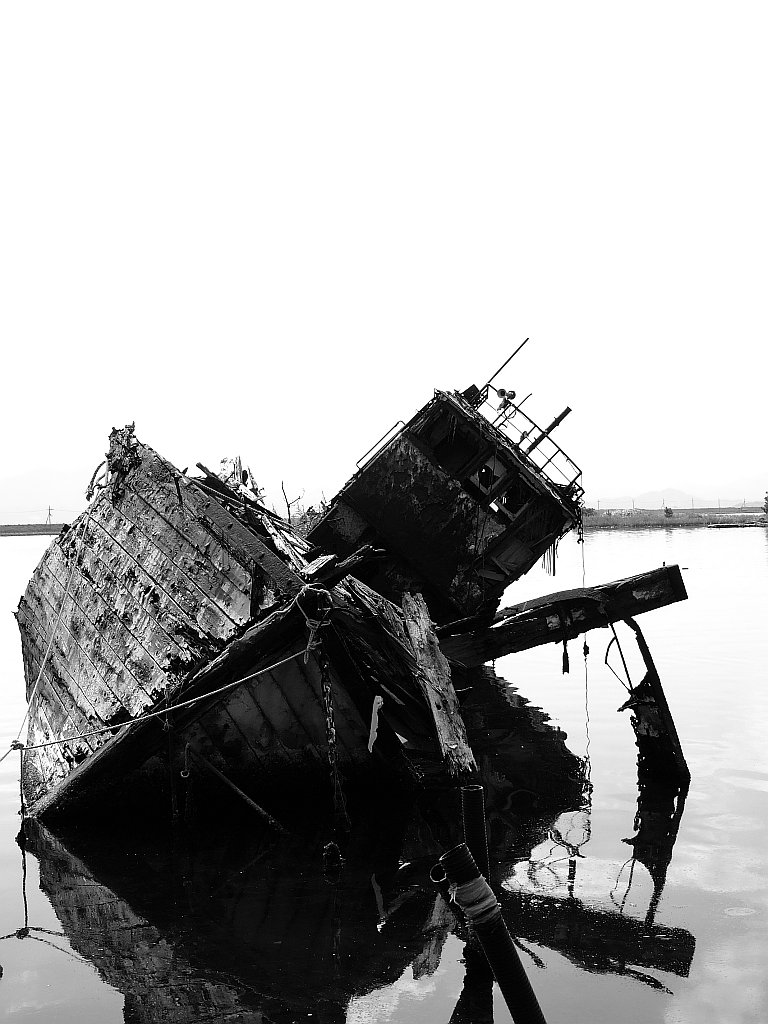 廃船