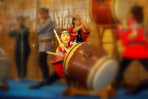 『好』祭囃子