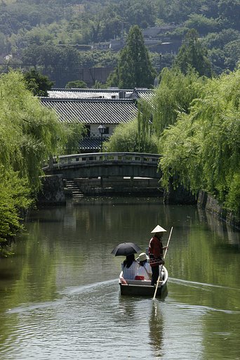 倉敷の夏