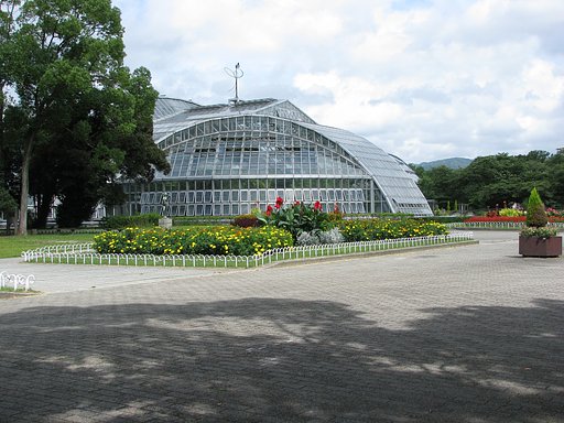 京都府立植物園