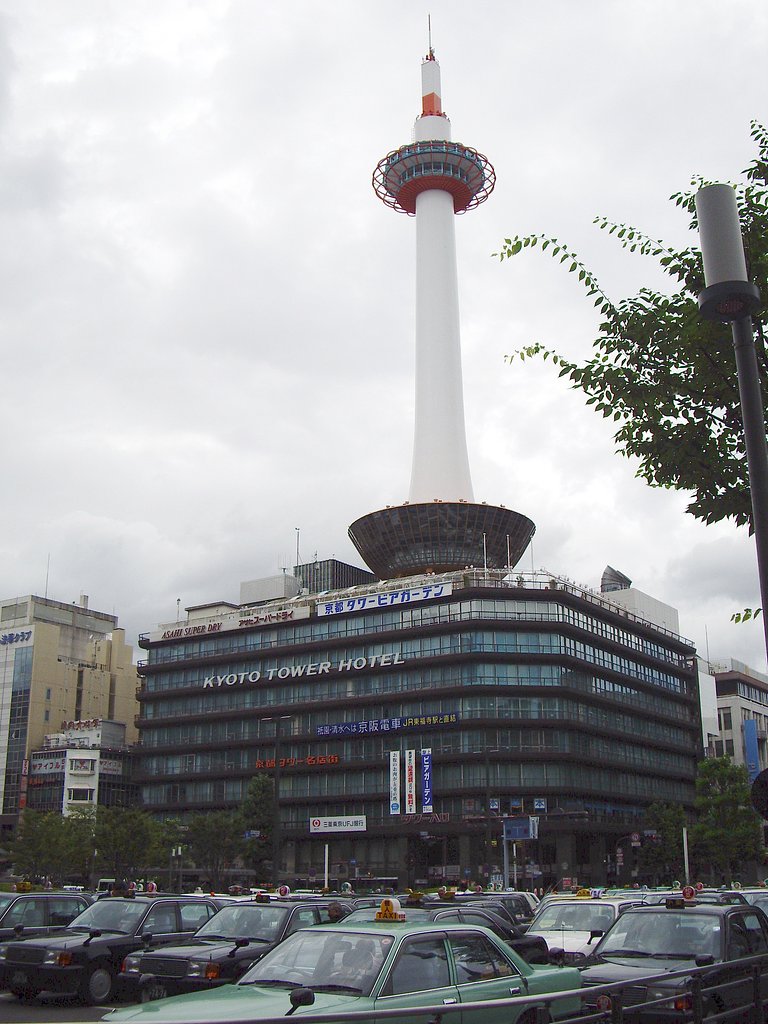 京都タワー