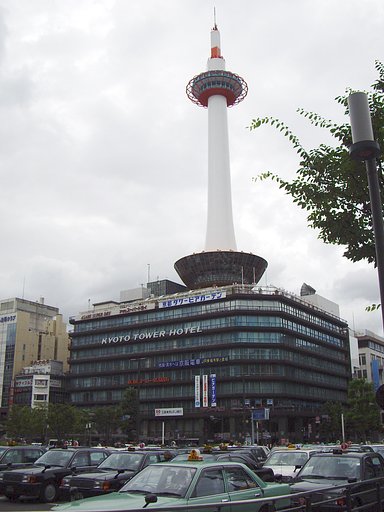 京都タワー