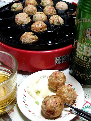【食】　たこやき