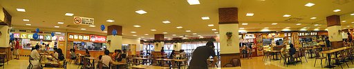 【食】堂