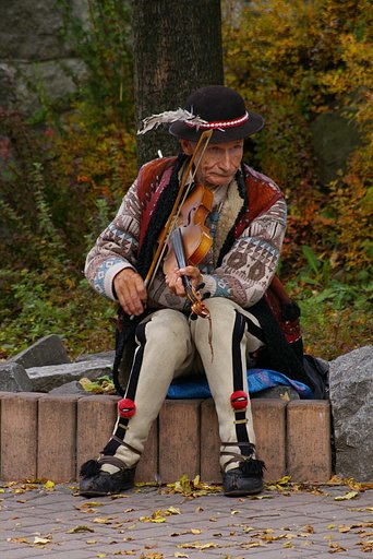 Long-standing mountaineer