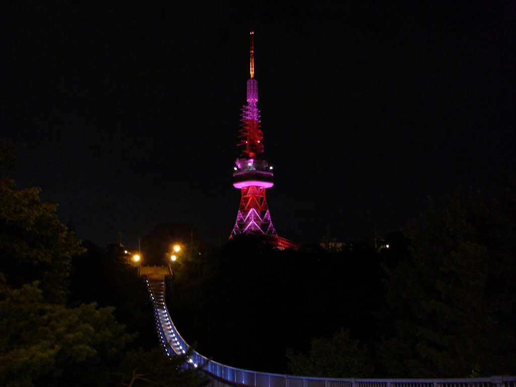 夜間撮影