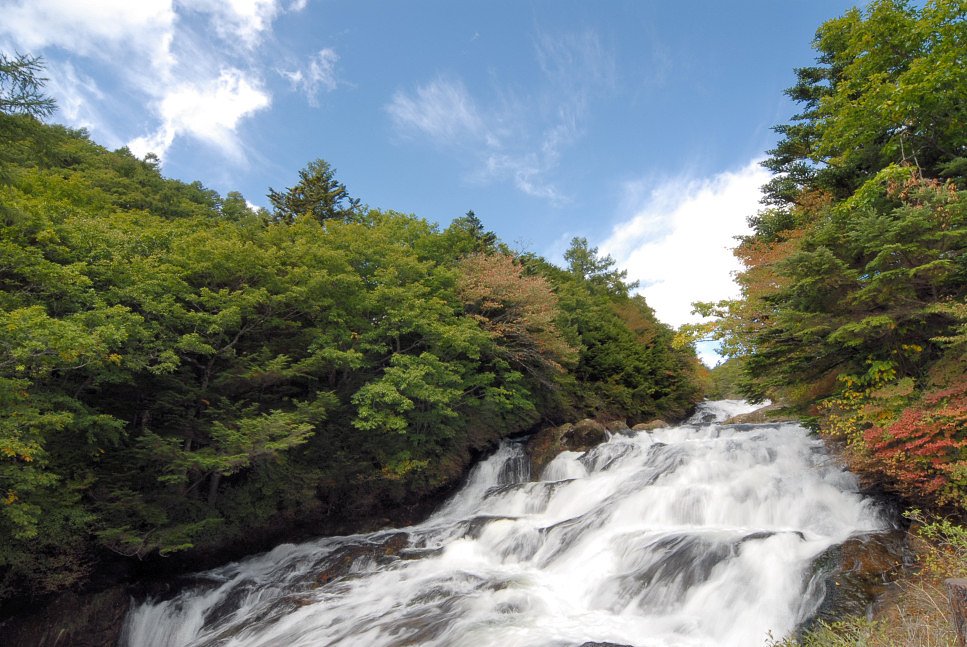 竜頭の滝