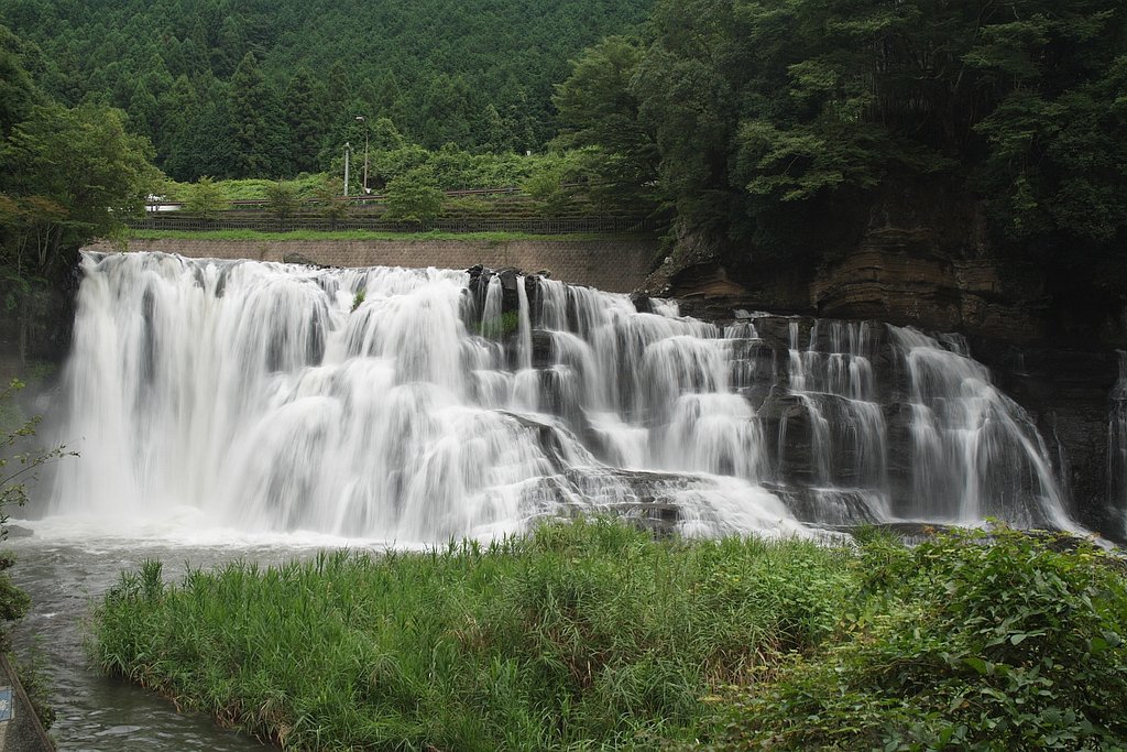 龍門の滝 ２