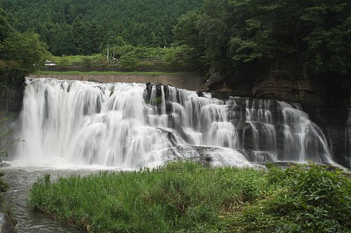 龍門の滝 ２