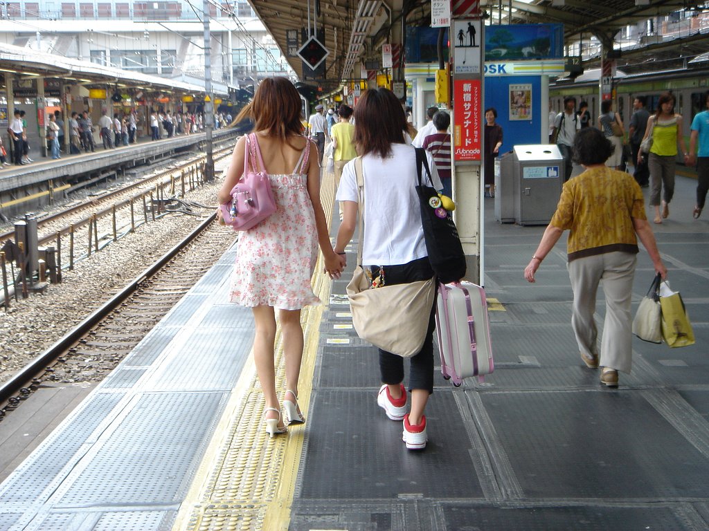 後ろから (^-^