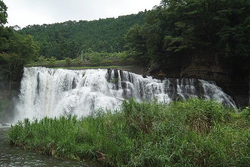 龍門の滝 １