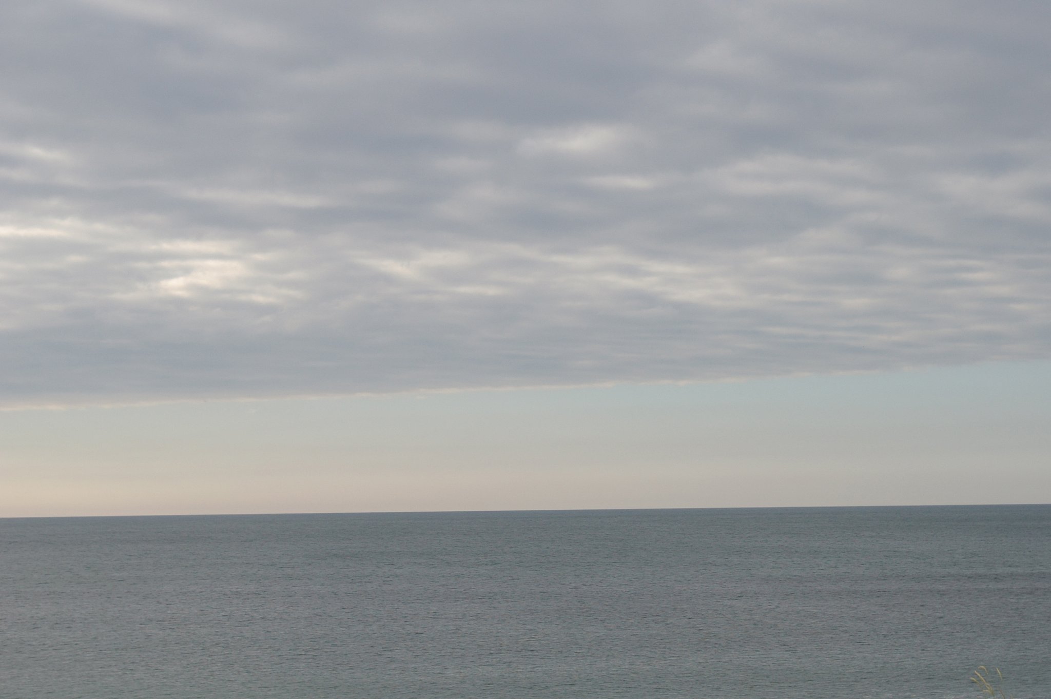海、空、雲