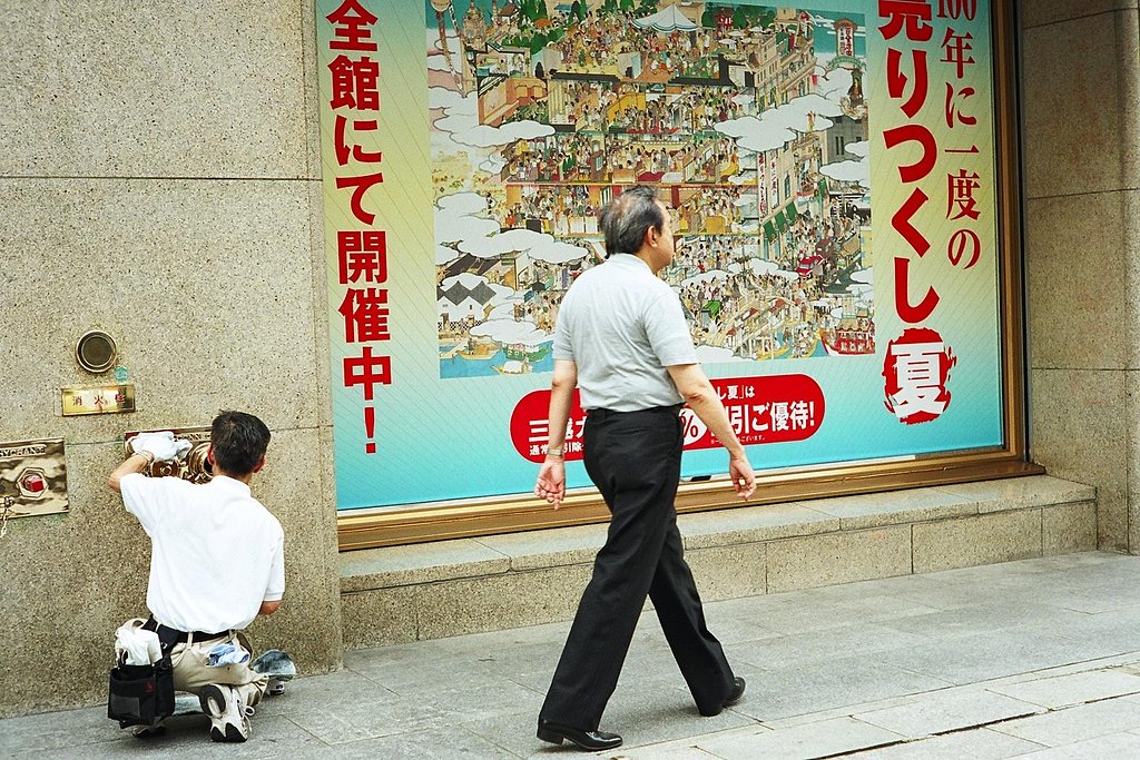 100年に一度の。。。（２）