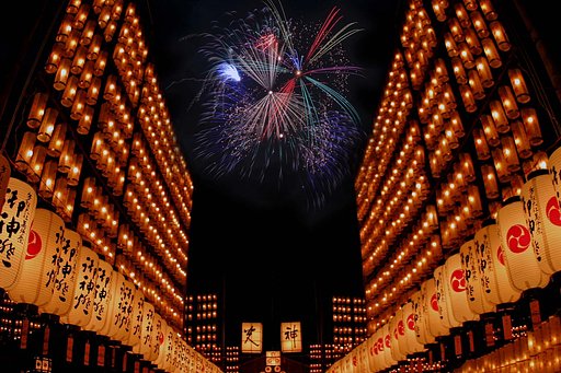 花火【好】きです