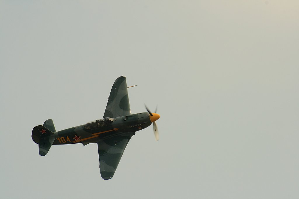Yak-9