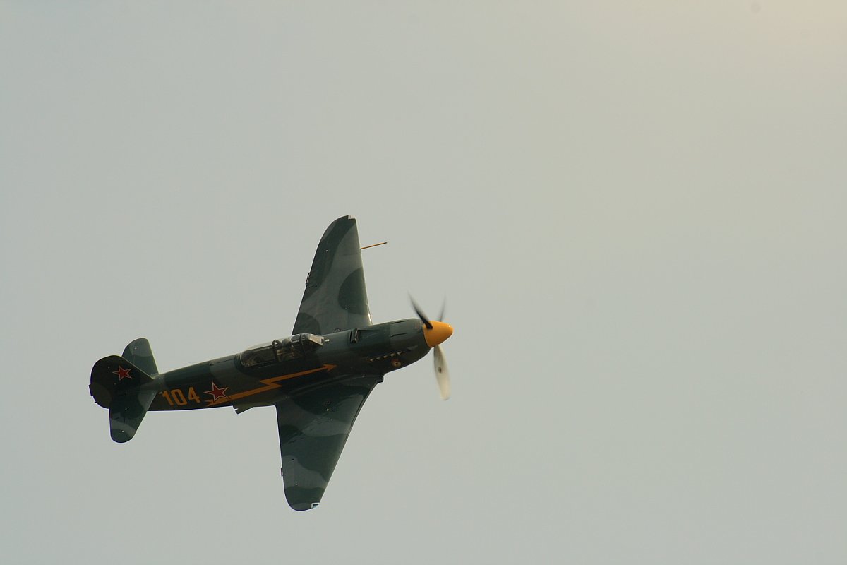 Yak-9