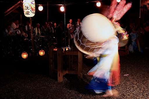 雨乞い踊り