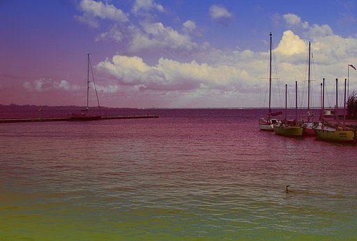 Gdansk Bay