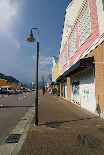 道の駅 伊東マリンタウン