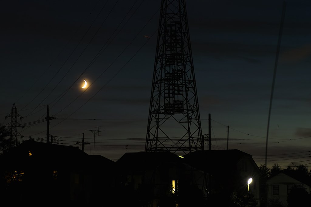 送電線２