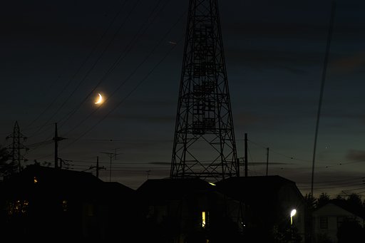 送電線２
