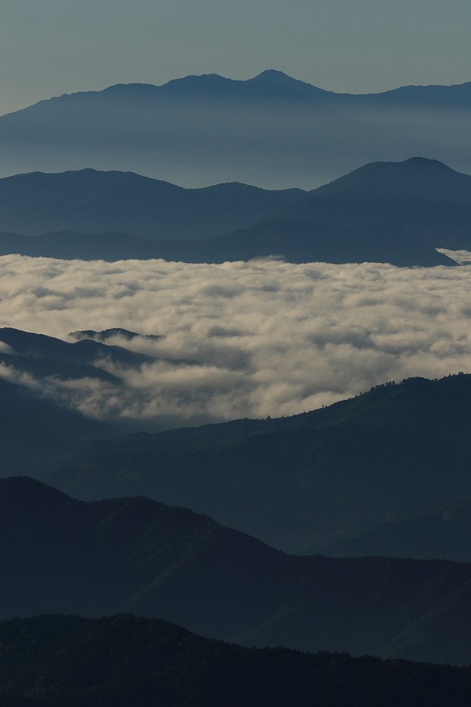 連山