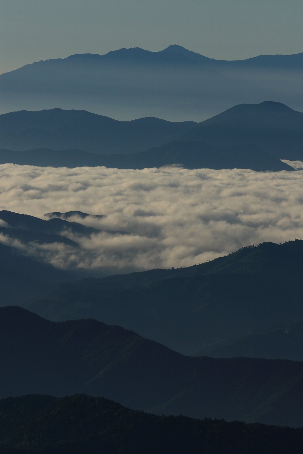 連山