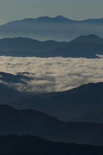 連山