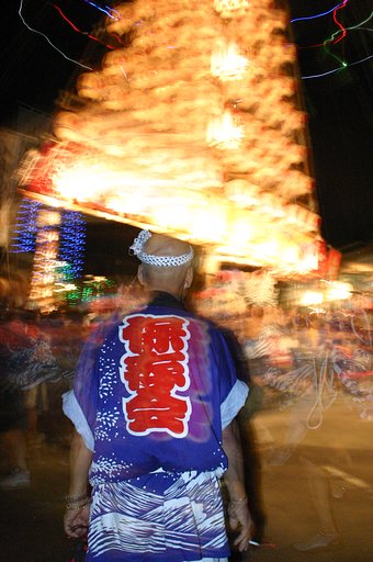 たてもん祭