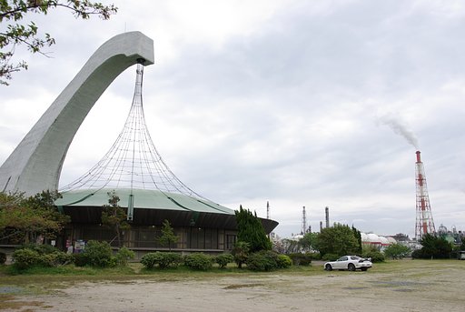 四日市観光案内？