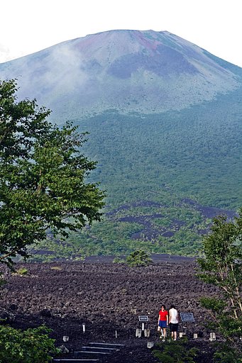 岩手山