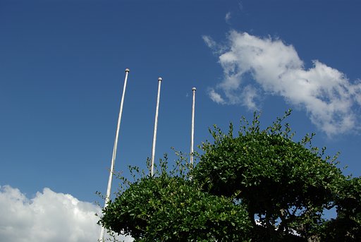 夏空