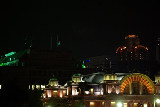 夜景