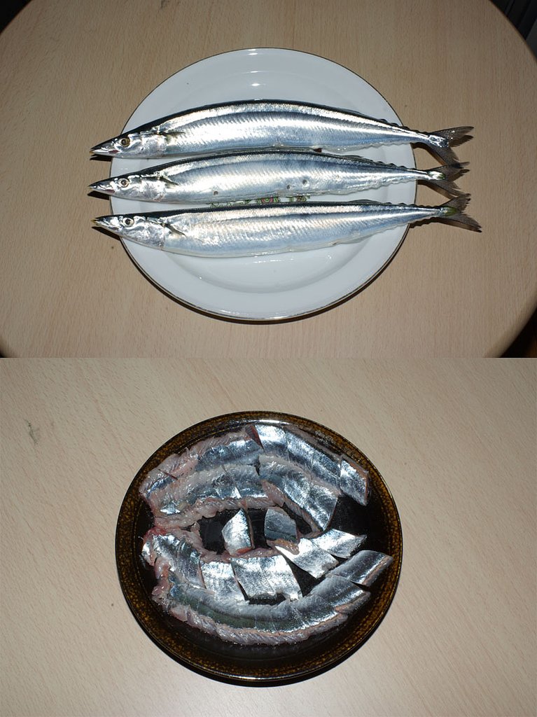 食卓は秋