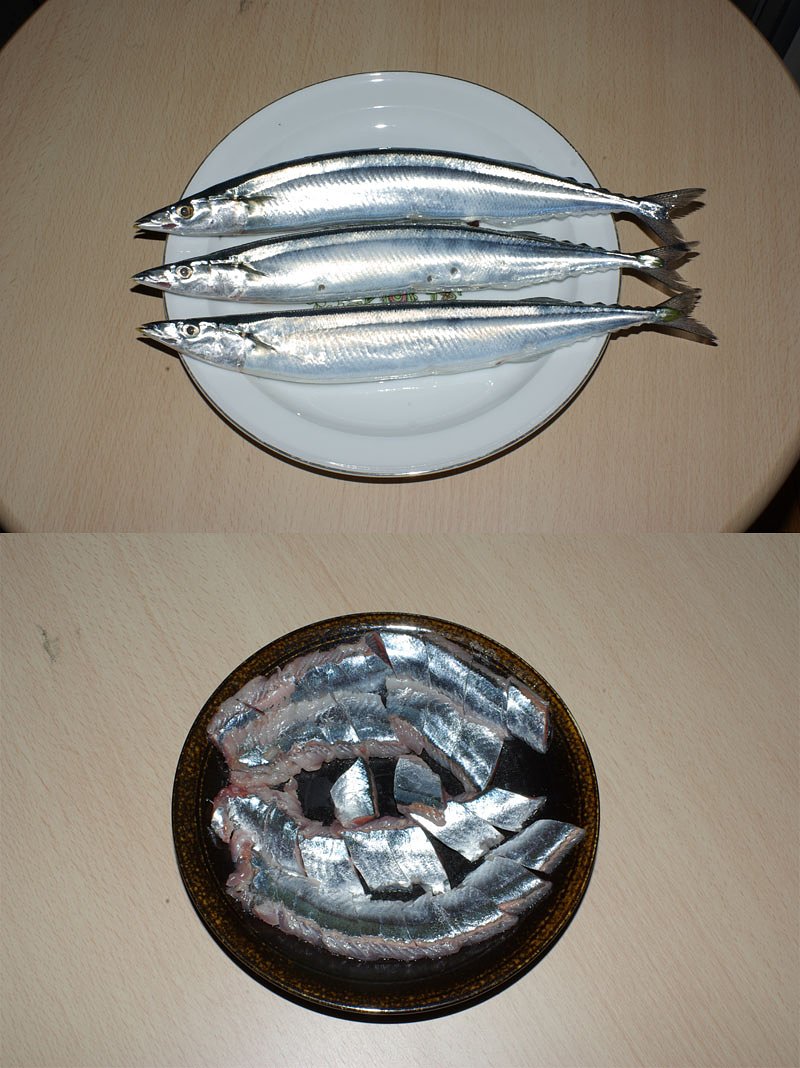 食卓は秋