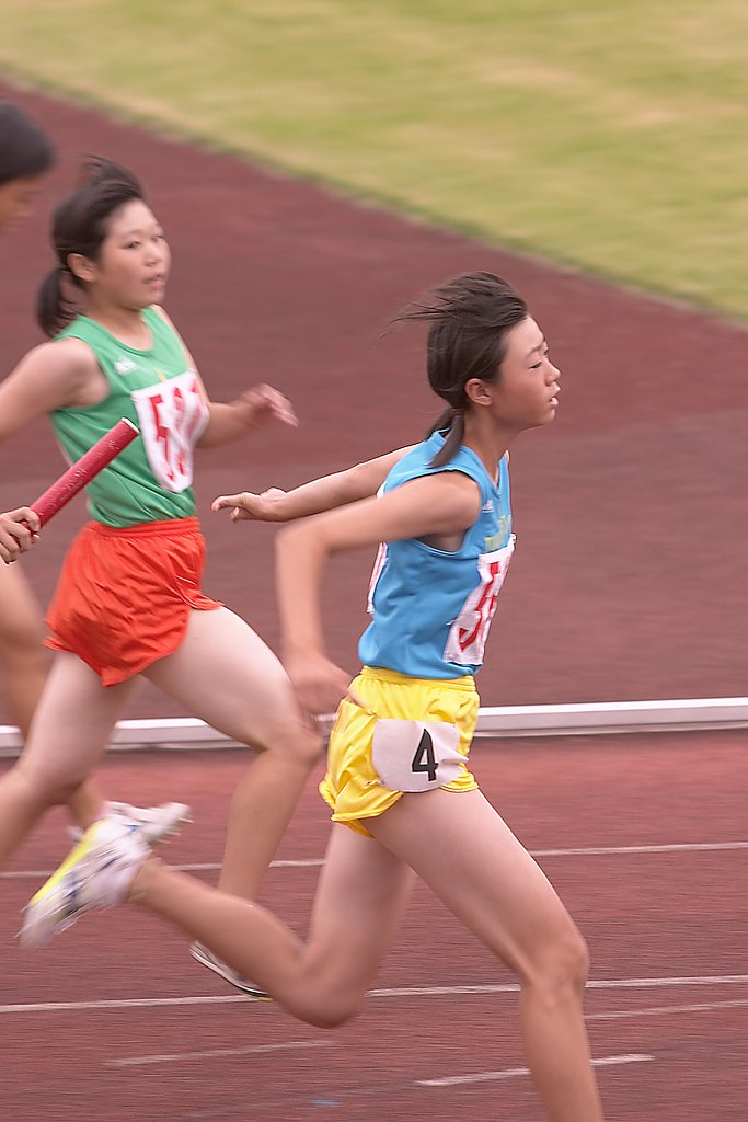 ４００ｍリレー