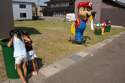 こっちにコイン入っていないかなあ？