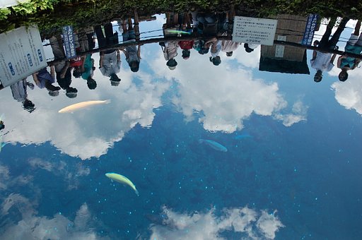 忍野八海