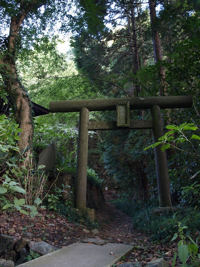 鳥居