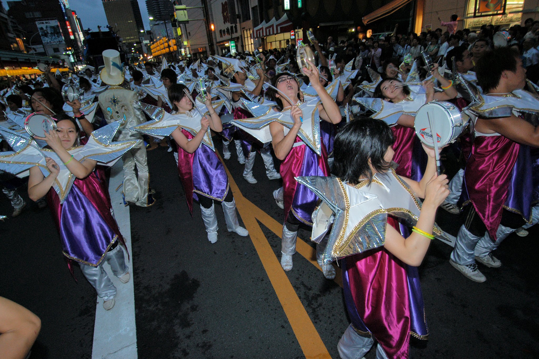 天まで響け！