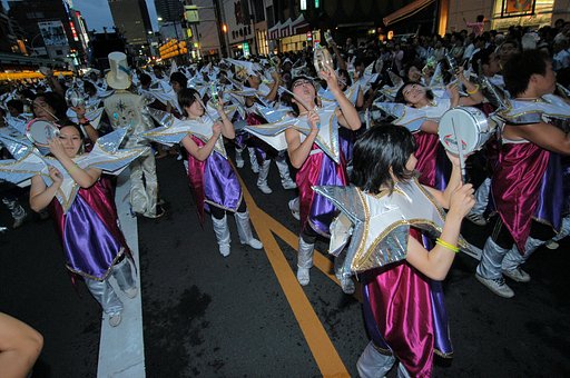 天まで響け！
