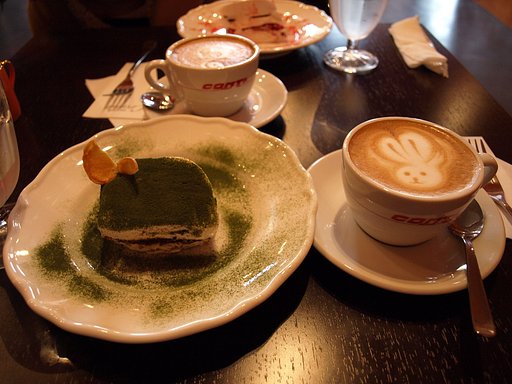 今日のおやつ