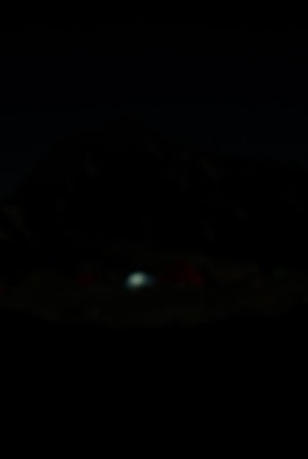 星空の撮影って．．．