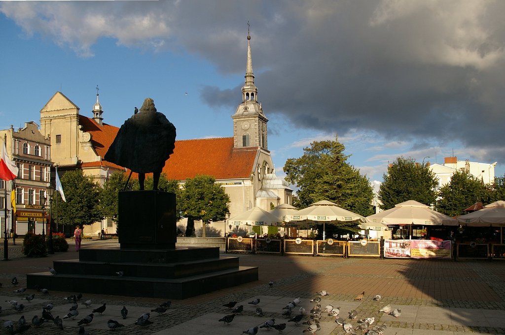 Center in Wejherowo