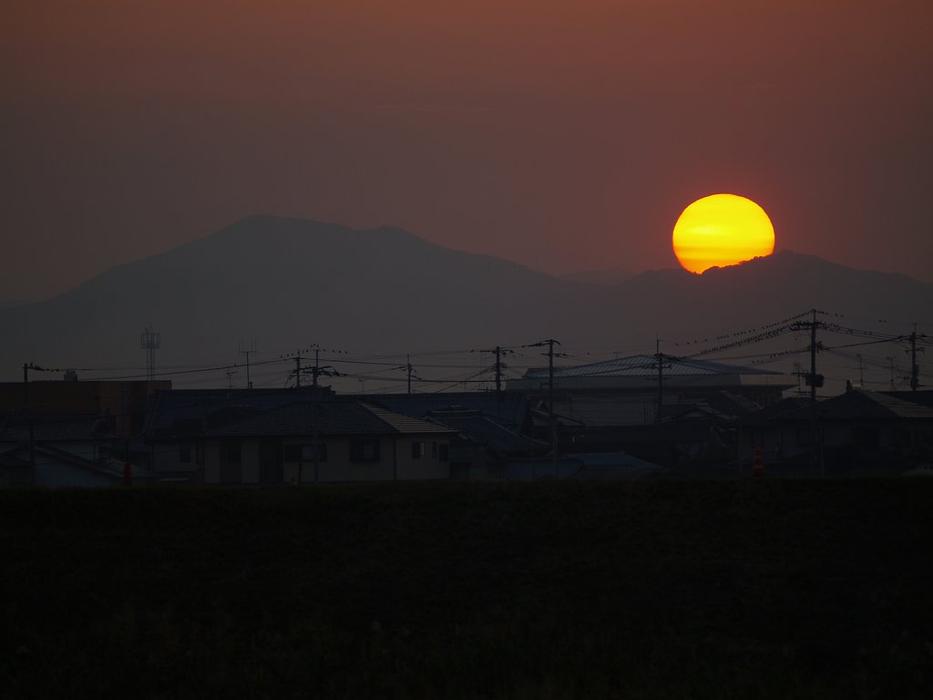 落陽