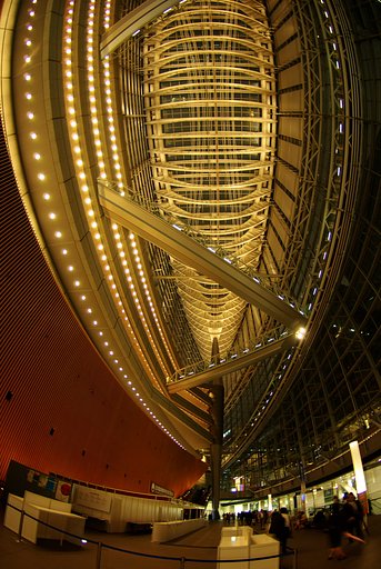 東京国際フォーラム
