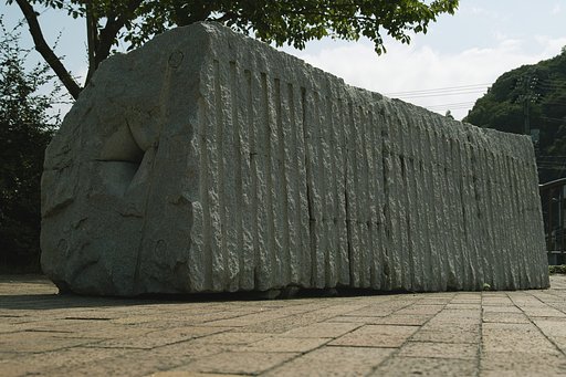 彫刻ロード