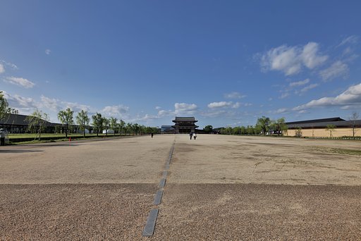 平城宮跡・朱雀門