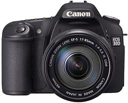 EOS 30D