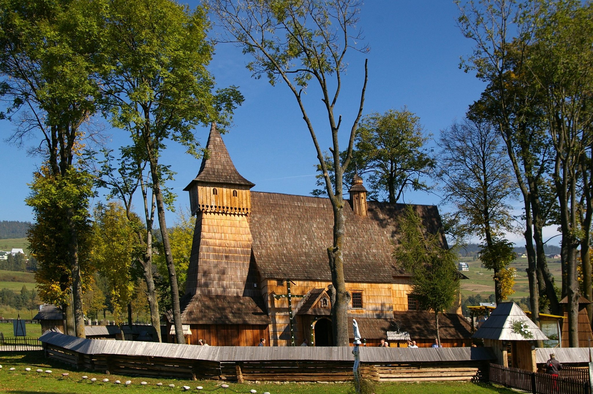 Church from XVI age